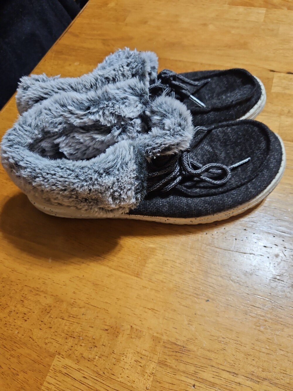 Hey Dude Britt Boots Size 8